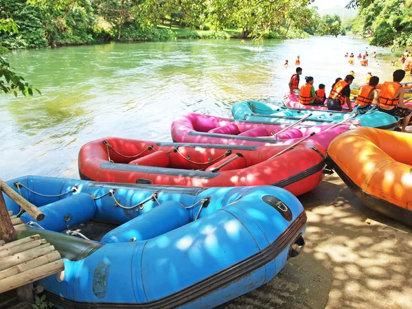 Inflatable boat, Rubber boat