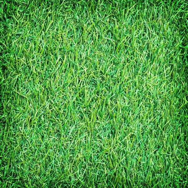 Green artificial turf texture for background
