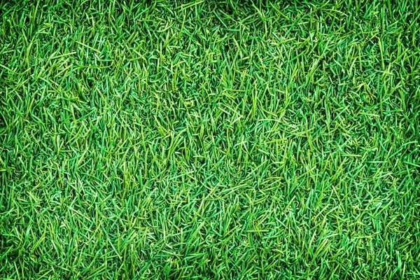 Green artificial turf texture for background
