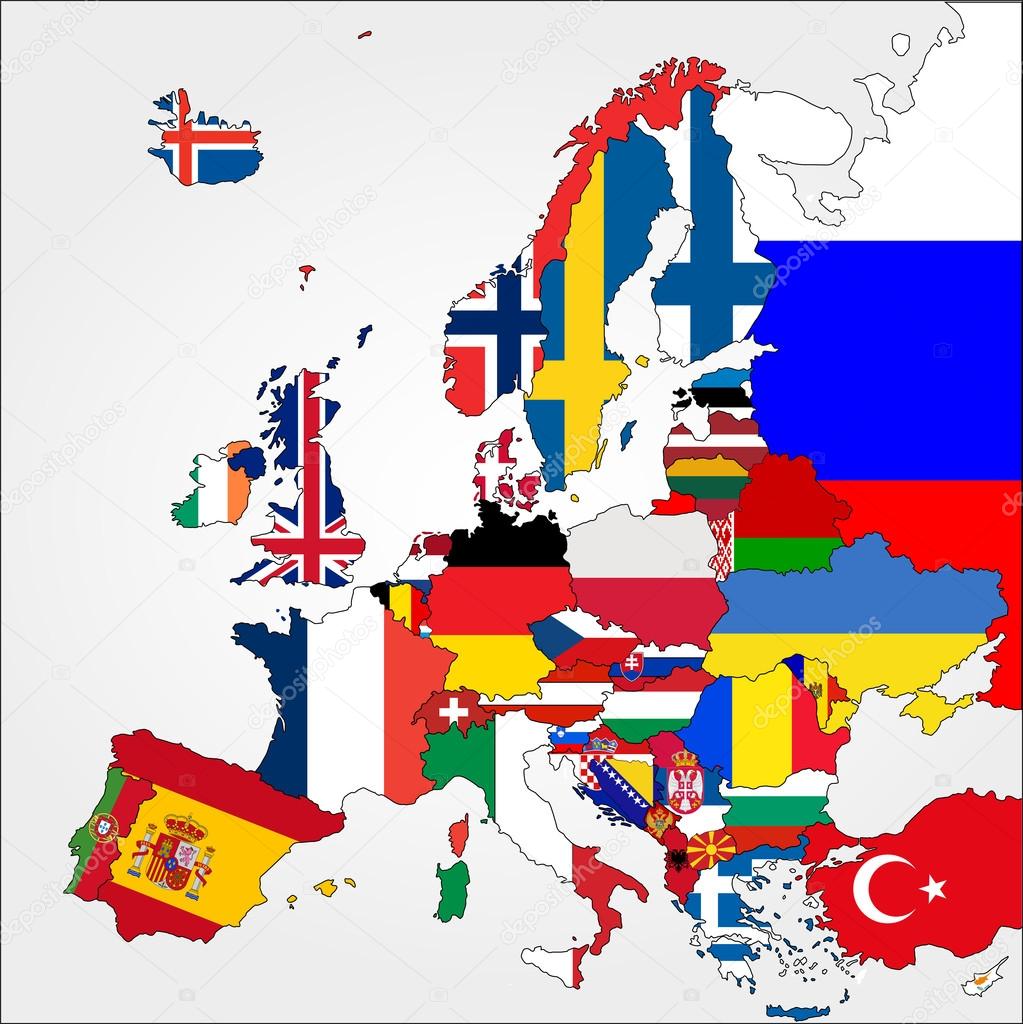 clipart flaggen europa - photo #15