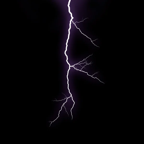 Lightning strike