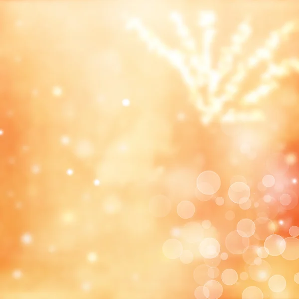 Abstract holiday background, beautiful shiny Christmas lights, glowing magic bokeh. Please check portfolio for other similar images.