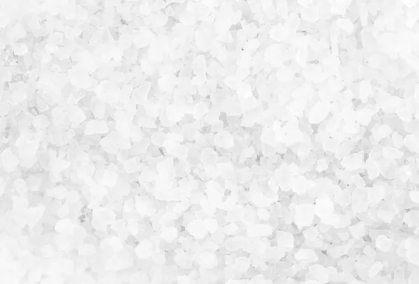 Crystal Sea Salt may use as background, closeup