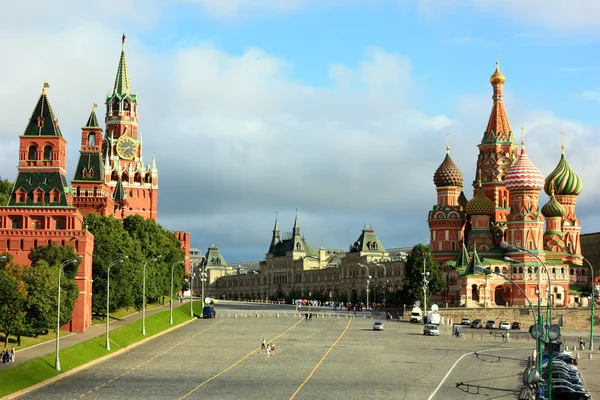 Red Square in Moscow