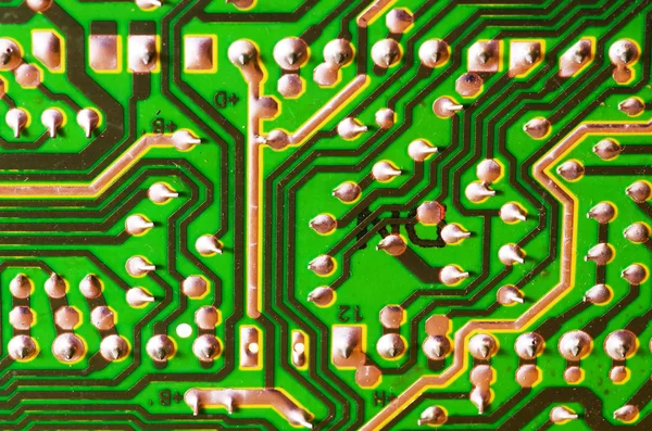 Circuit board.