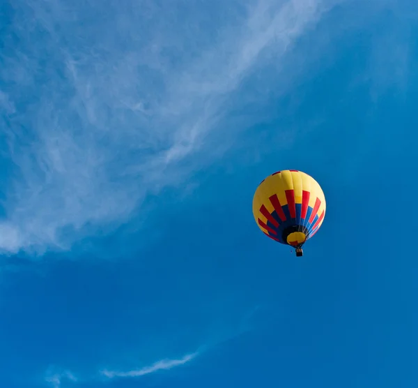 Balloon in the sky