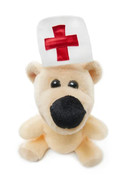 Teddy bear doctor