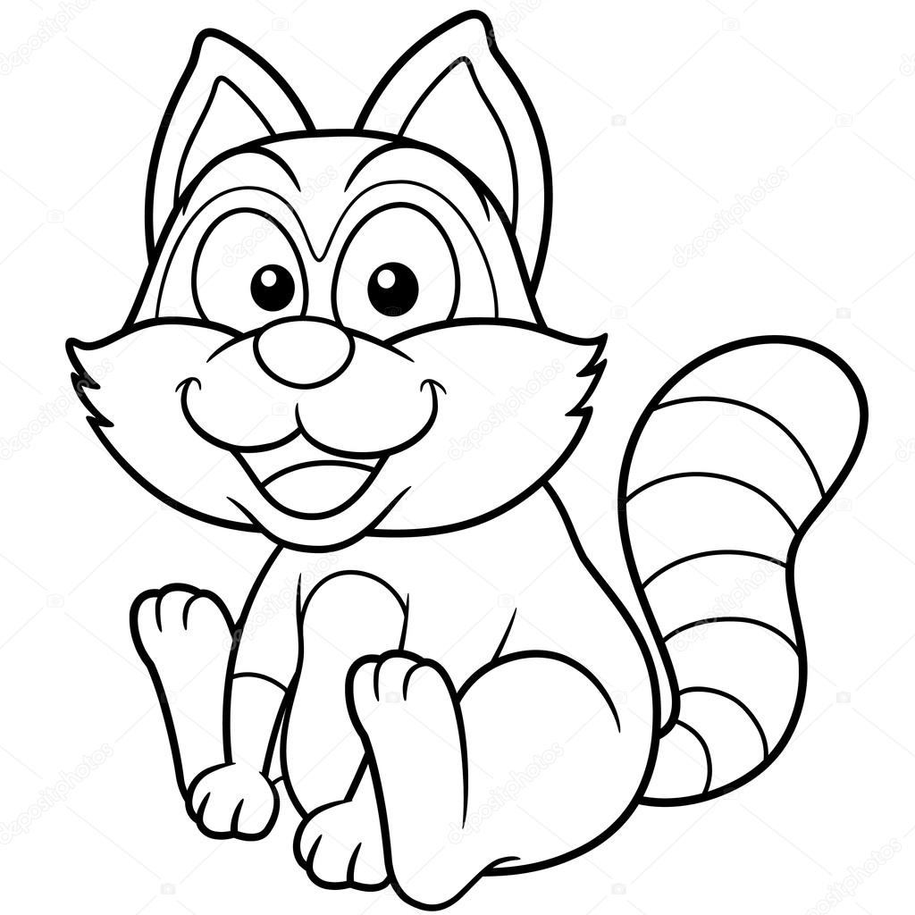 raccoon mario coloring pages - photo #32