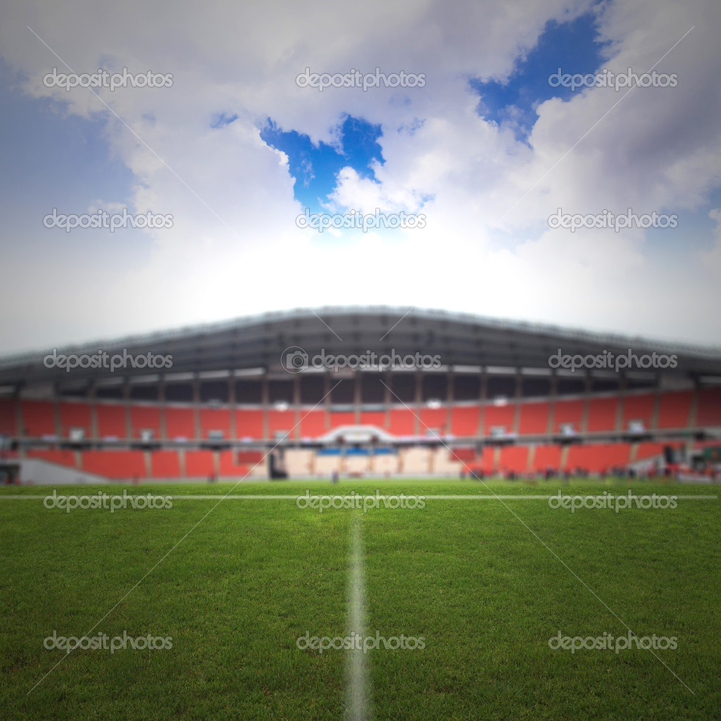 足球场+-+照片作者+naypong
