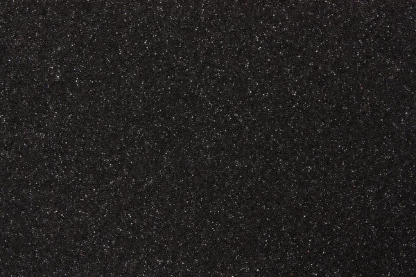 Black granules color