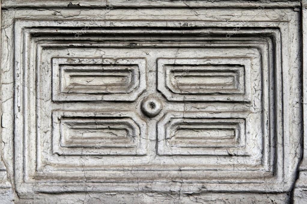 Parete con disegni geometrici — foto stock © umlaut #40312507