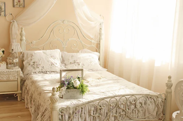 French style bedroom interior design