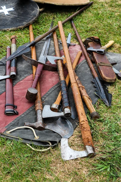 Medieval Weapons