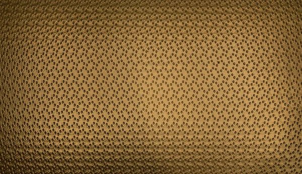 Dotted Golden Texture