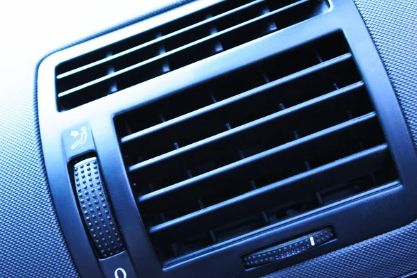 Car Ventilation Detail