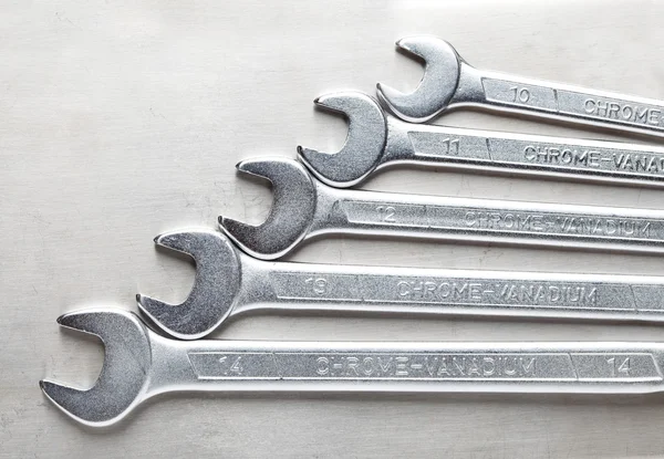 Collection of new spanners