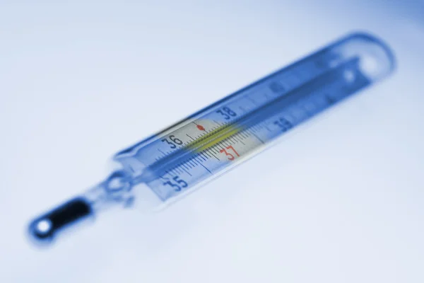 Centigrade clinical thermometer