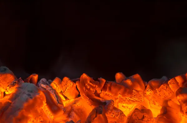 Hot Coals in the Fire