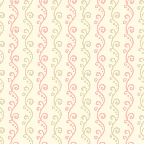 Pastel loving wedding vector seamless patterns (tiling).