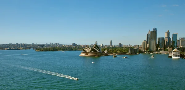 Sydney Opera House view