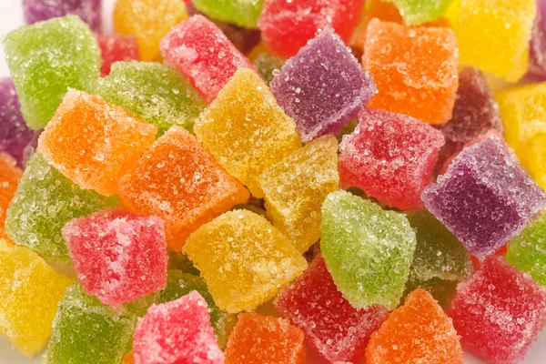Colorful sweets background