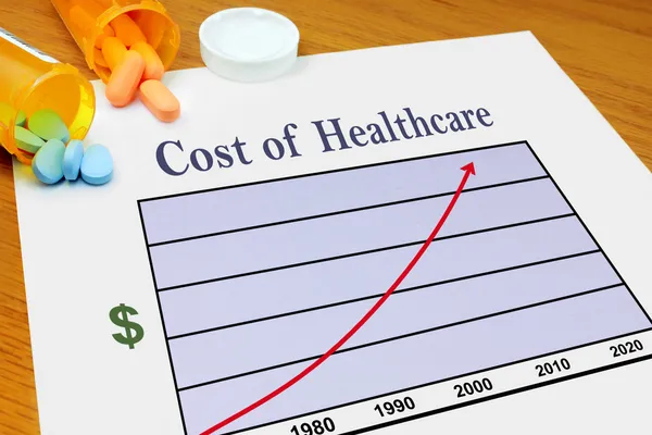 Increasing Cost of Healthcare