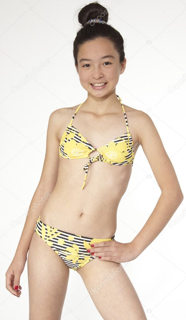 Teen Swimsuit Modeling 116