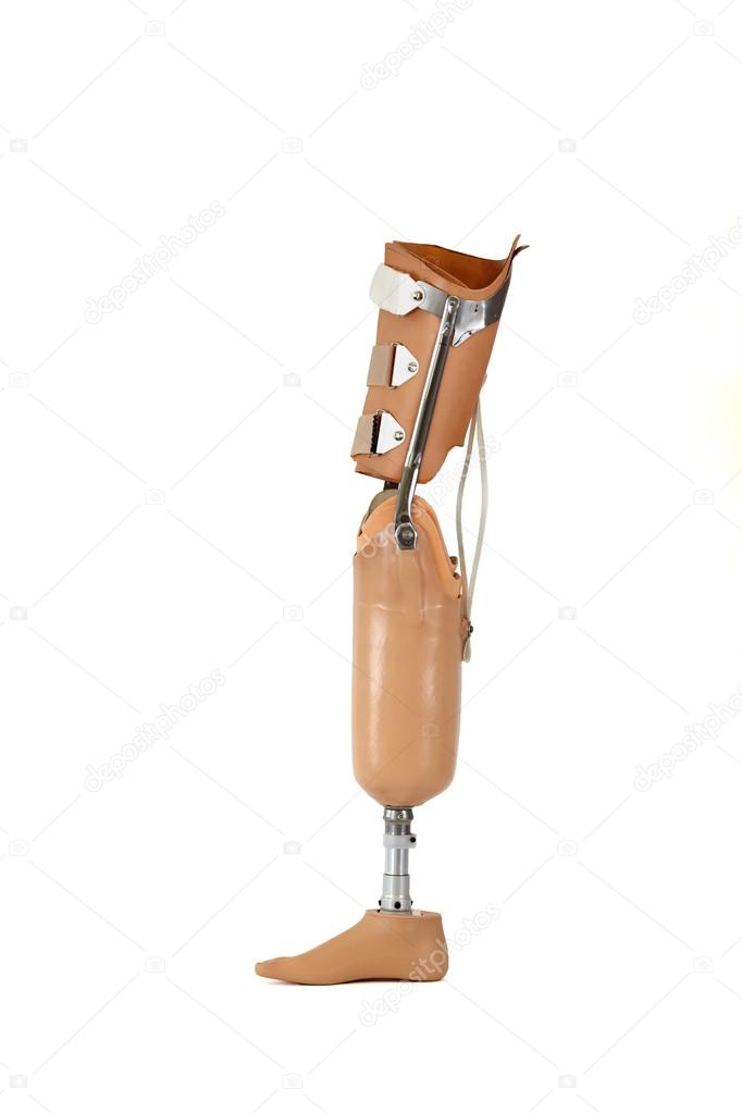 Prothesis knee
