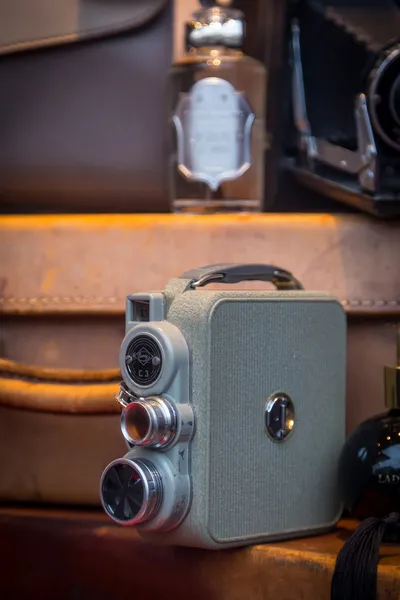 Old - Classic - antique camera