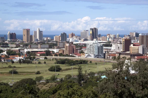 City Skyline Golf Course and Race Track