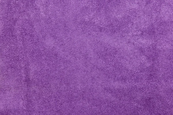 Purple Velvet Fabric with Soft Smooth Texture