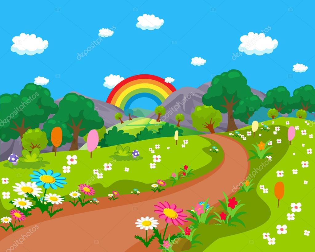 ... cartoon flower bed displaying 15 images for cartoon flower bed toolbar