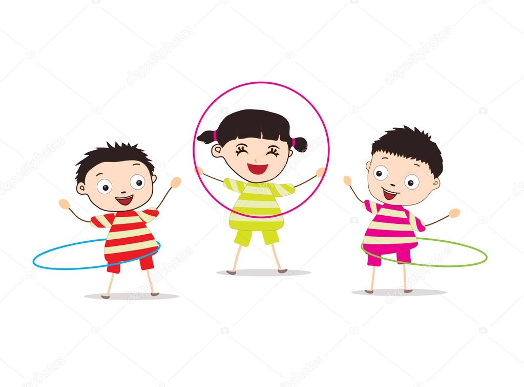 Dibujos De Niños Jugando Ula Ula | ni 241 os jugando hula hoop vector de stock 50182381 Dibujos De Niños Jugando Ula Ula | ni 241 os jugando hula hoop vector de stock 50182381