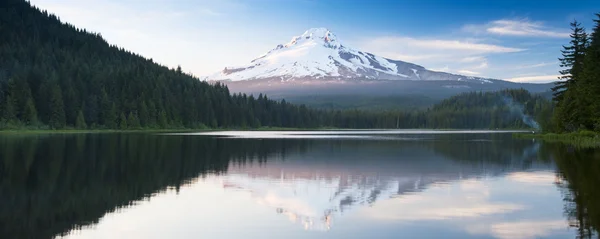 The volcano mountain Mt. Hood