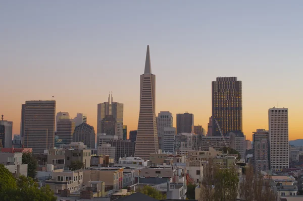 Panorama of San Francisco