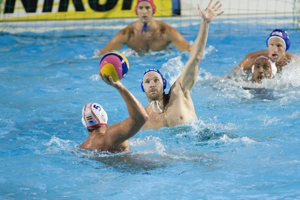 WPO: World Aquatics Championship - Semi final - USA vs Spain