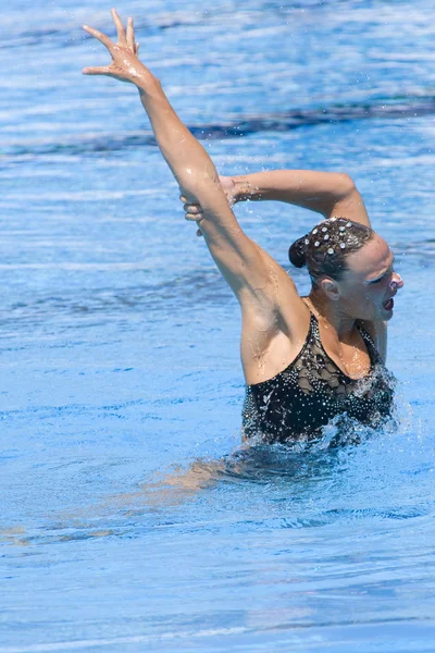 SWM: Final Solo Synchronised Swimming. Beatrice Adelizzi