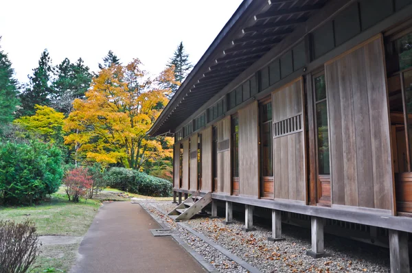 Garden of Niko Tamozawa Imperial Villa, Japan