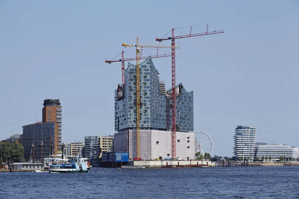 Hamburg (Germany) - Elbe philharmonic hall