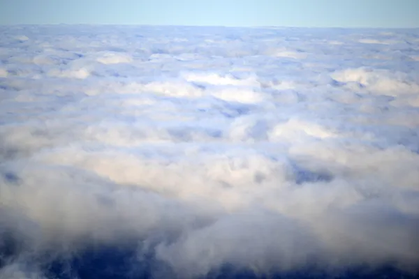 Sea of clouds