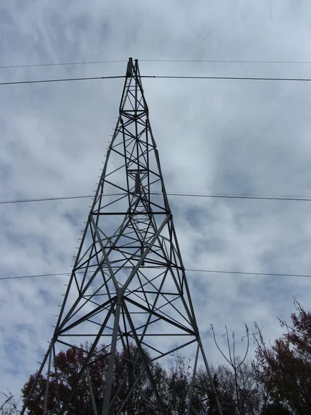 High Voltage Power-lines - Electrical Grid