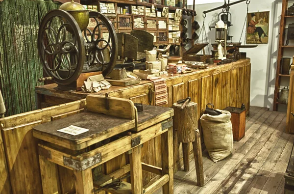 Vintage general store