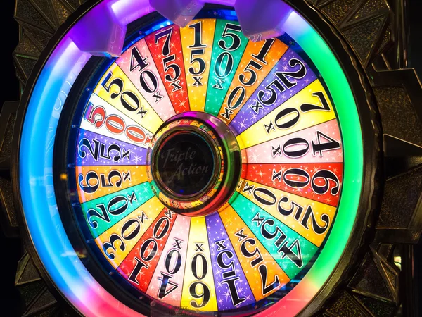 Wheel of fortune