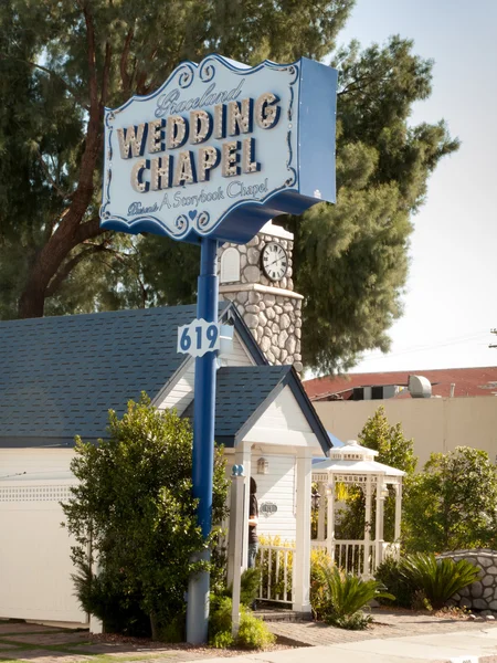 Garland Wedding Chapel