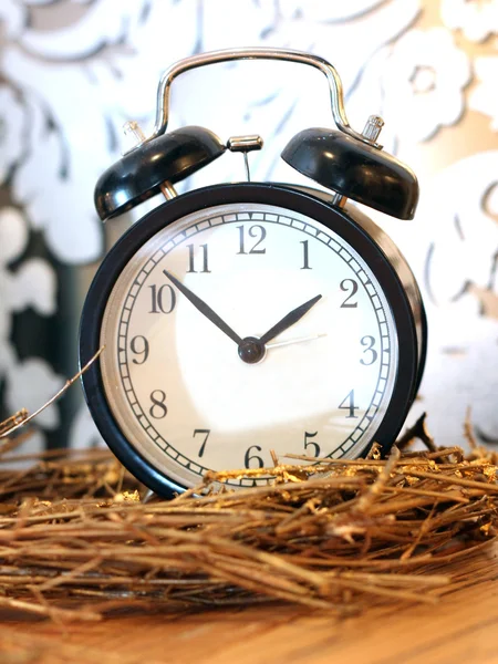 Decorative alarm clock