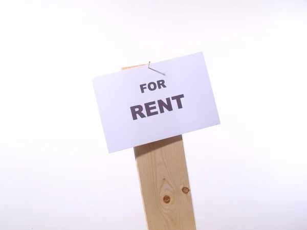 For rent