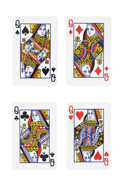 Queen cards