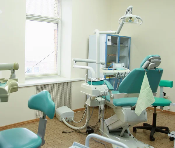 Modern Dentist's chair