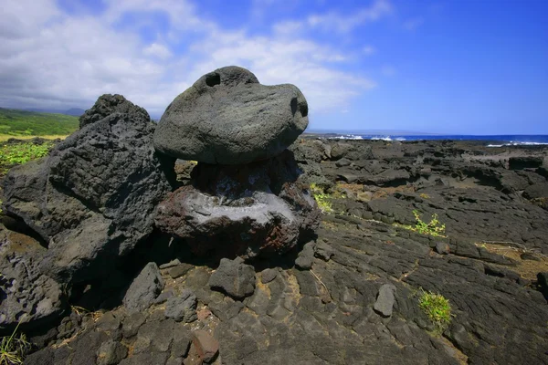 Lava Rock Formation