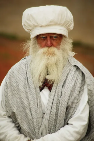 An Old Man — Stock Photo #31613677